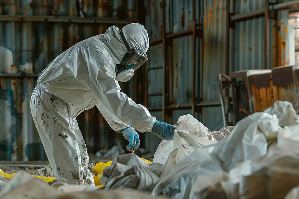 Asbestos Removal in Bognor Regis